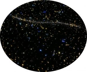 Sternenhimmel Decke Milchstraße led runde sternschnuppe kaufen fazern optisch fur mit licht lampe Galaxis funkeln luxus MyCosmos