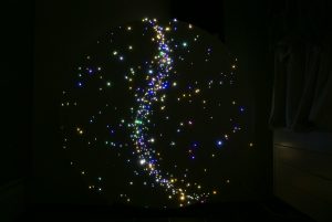 Sternenhimmel led kaufen fazern optisch luxus fur mit licht lampe sternschnuppe abgehängte Decke mycosmos