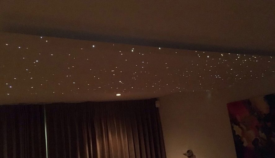LED Sternenhimmel Decke – MyCosmos