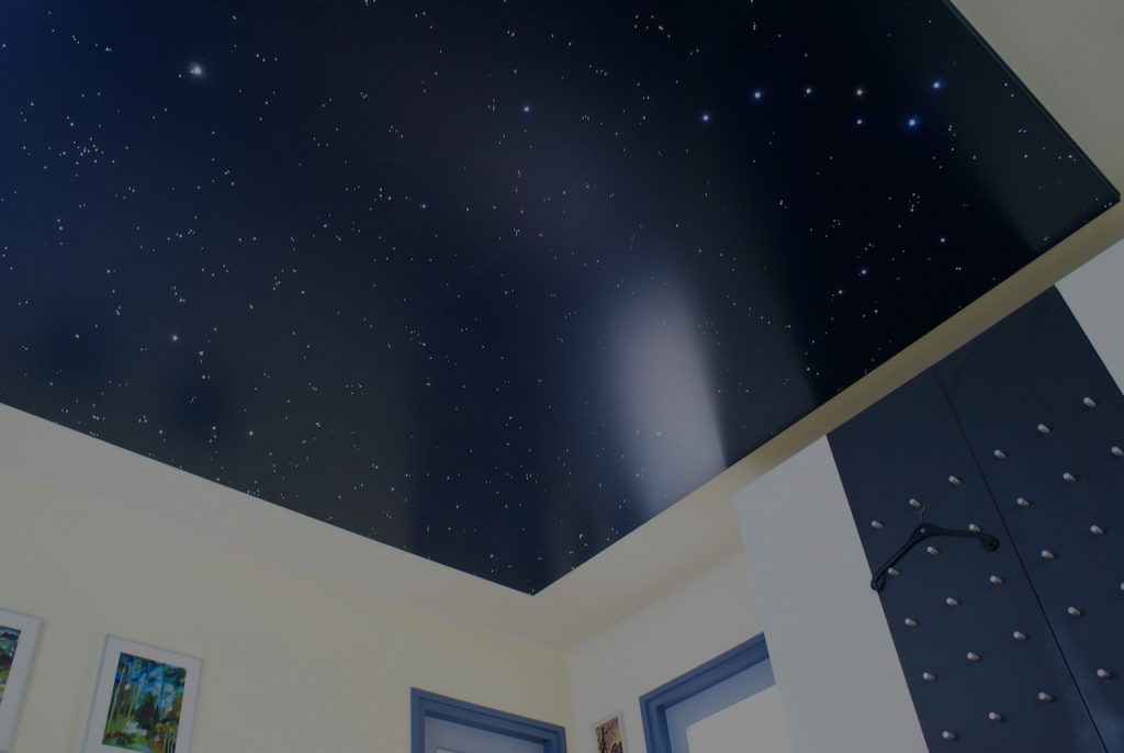 Plafond Ciel étoilé LED Fibre Optique Chambre MyCosmos