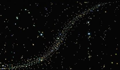 sternenhimmel decken leuchten led kaufen beleuchtung glasfaser milchstraße sternschnuppe fur mit licht schlafzimmer sauna mycosmos