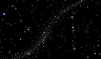 sternenhimmel decken leuchten led kaufen sauna beleuchtung glasfaser milchstraße sternschnuppe fur mit licht schlafzimmer mycosmos