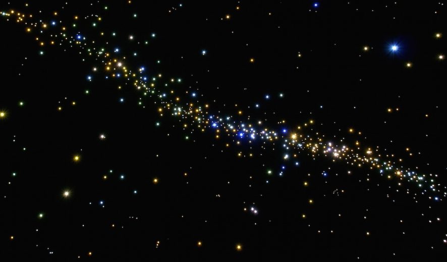 星空ライト天井 Ledファイバーグラス照明 Mycosmos