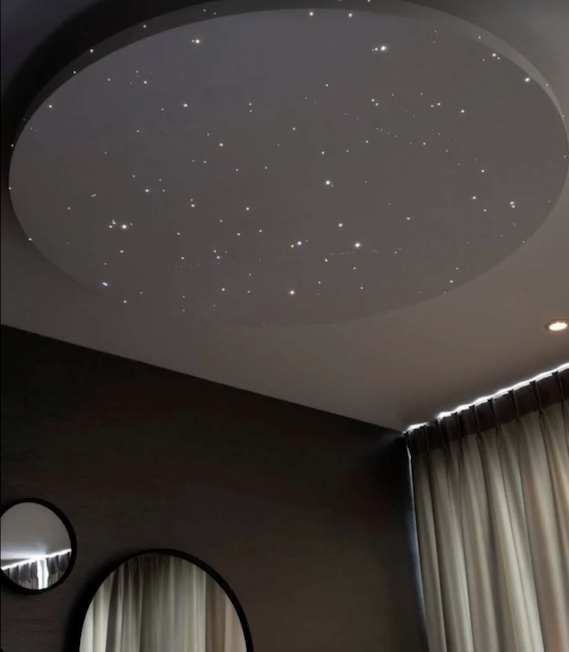 天井 プラネタリウム 天井 星 天井 星空 Mycosmos